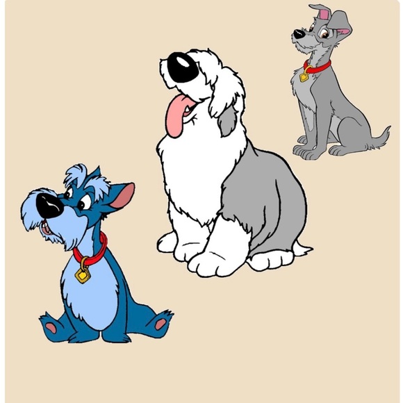 Famous Dogs Collection - Picture 16 of 16